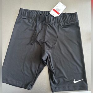 Men’s Nike Running Compression Shorts, Size Large, Dri-FIT